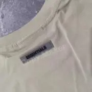 20SS FEAR OF GOD FOG ESSENTIALS 2020 副線 胸口印花 短袖 T恤：圖片 17
