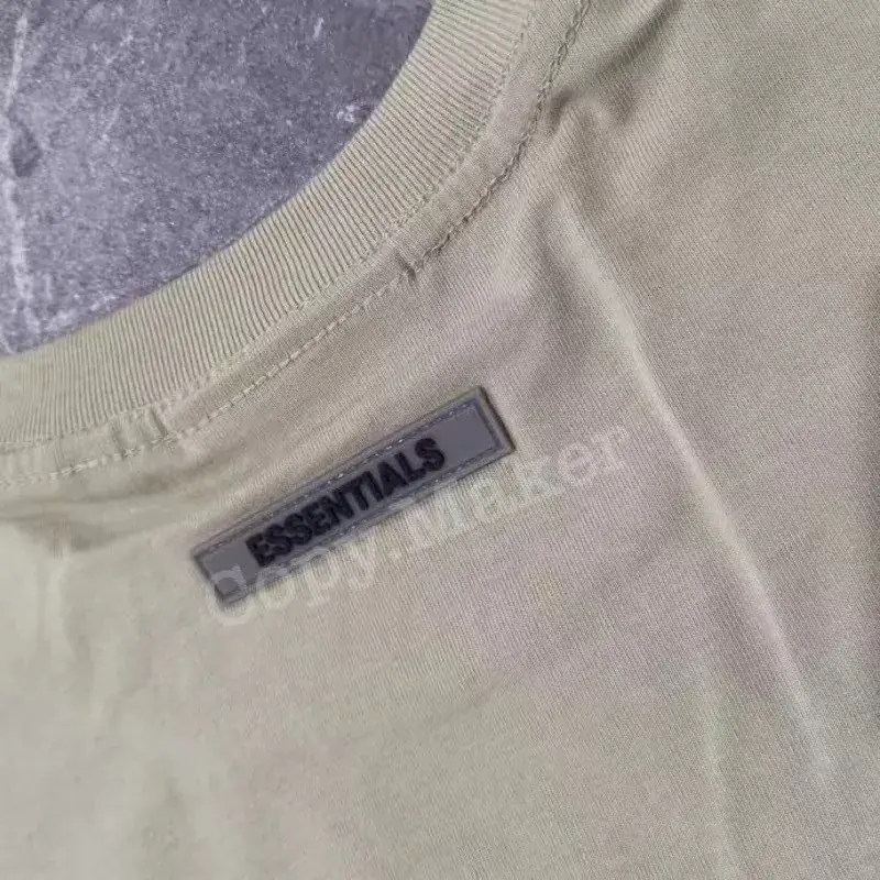 20SS FEAR OF GOD FOG ESSENTIALS 2020 副線 胸口印花 短袖 T恤