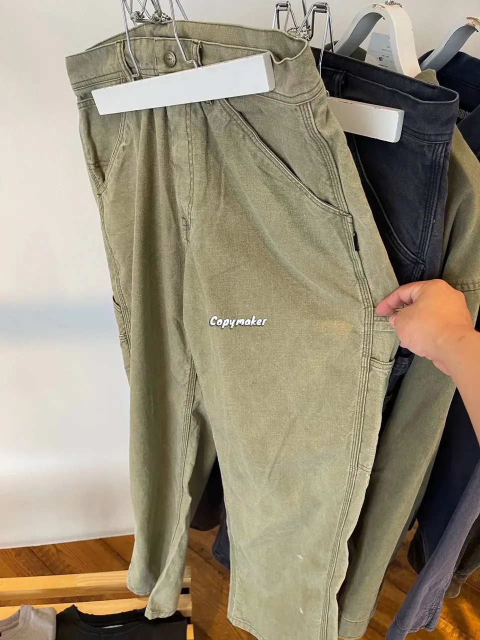【預售】NEIGHBORHOOD 24AW DUCK PAINTER 水洗多口袋 直筒畫家伐木褲休閒褲工裝褲 NBHD