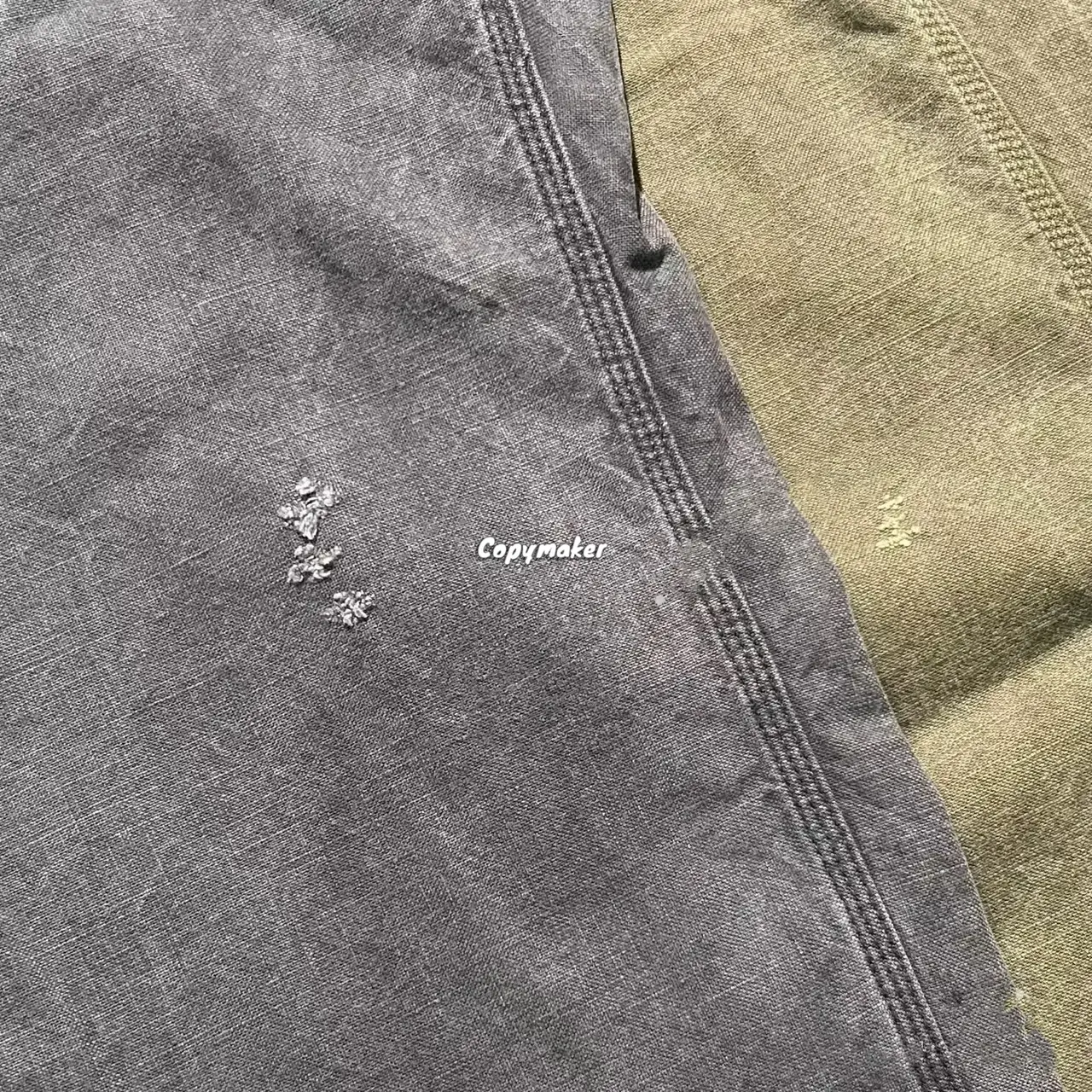 【預售】NEIGHBORHOOD 24AW DUCK PAINTER 水洗多口袋 直筒畫家伐木褲休閒褲工裝褲 NBHD