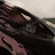 【現貨】YEEZY Foam Runner "MX Carbon" 紫色小丑 洞洞鞋 洞洞拖 拖鞋 YZY IG9562：圖片 14
