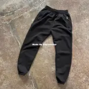 Represent 22FW 素色 重磅 棉褲 運動褲 休閒褲 衛褲：圖片 5