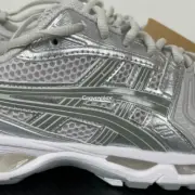 【618預售】【福利回饋】Asics Gel-Kayano 14 銀灰色 跑步鞋休閒鞋 1202A056-021：圖片 11