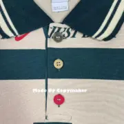 N1ke x CPFM 聯名Go Flea系列 Long-Sleeved Polo Logo 撞色 長袖 Polo衫：圖片 11