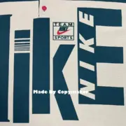 N1ke x CPFM 聯名Go Flea系列 Long-Sleeved Polo Logo 撞色 長袖 Polo衫：圖片 12