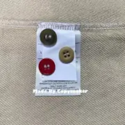 N1ke x CPFM 聯名Go Flea系列 Long-Sleeved Polo Logo 撞色 長袖 Polo衫：圖片 14