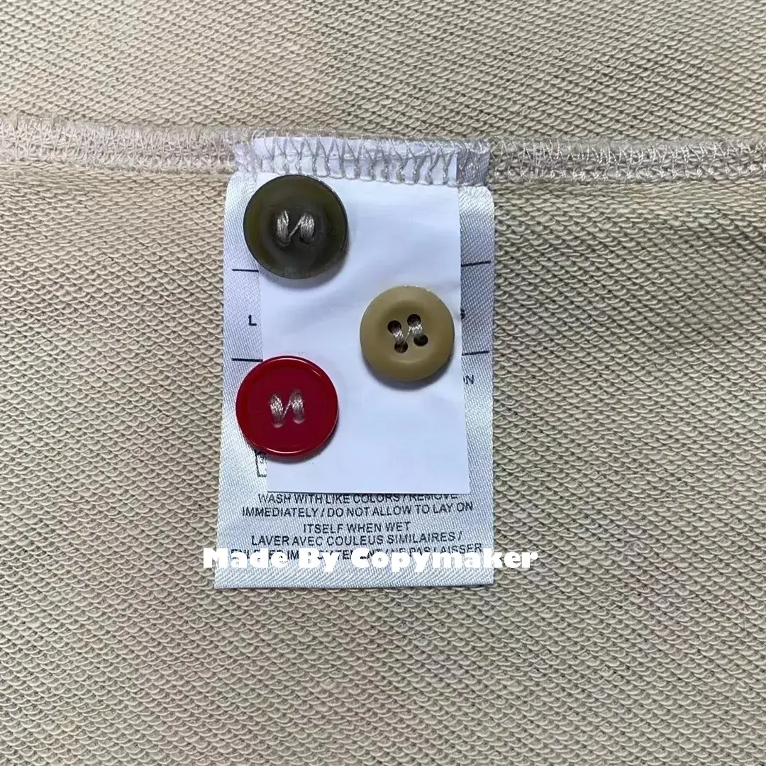 N1ke x CPFM 聯名Go Flea系列 Long-Sleeved Polo Logo 撞色 長袖 Polo衫