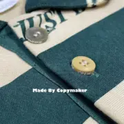 N1ke x CPFM 聯名Go Flea系列 Long-Sleeved Polo Logo 撞色 長袖 Polo衫：圖片 15