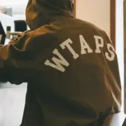 WTAPS 24AW D00M JACKET COTTON TWILL 抽繩復古工裝夾克連帽外套：圖片 3