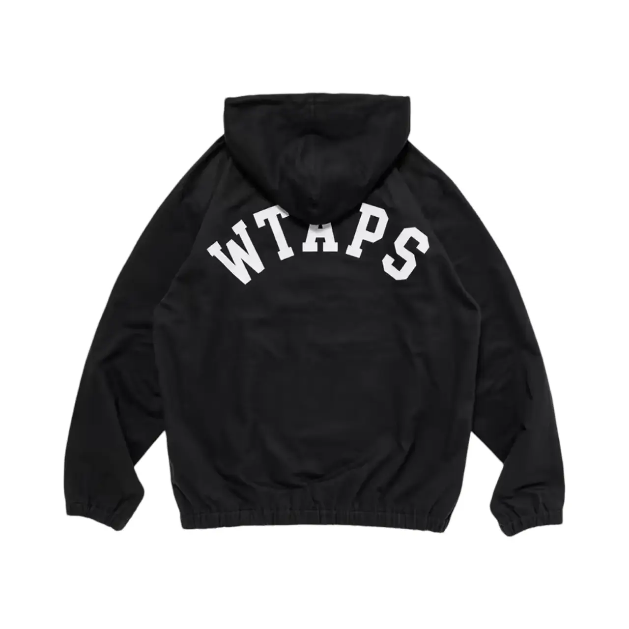 WTAPS 24AW D00M JACKET COTTON TWILL 抽繩復古工裝夾克連帽外套