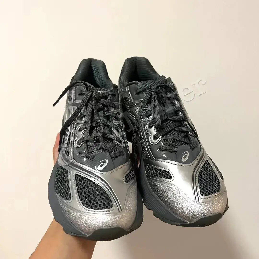 【預售】Kiko Kostadinov x Asics Gel-Korika 銀灰 跑步鞋 休閒鞋 1023A010-020