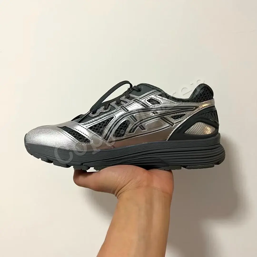 【預售】Kiko Kostadinov x Asics Gel-Korika 銀灰 跑步鞋 休閒鞋 1023A010-020