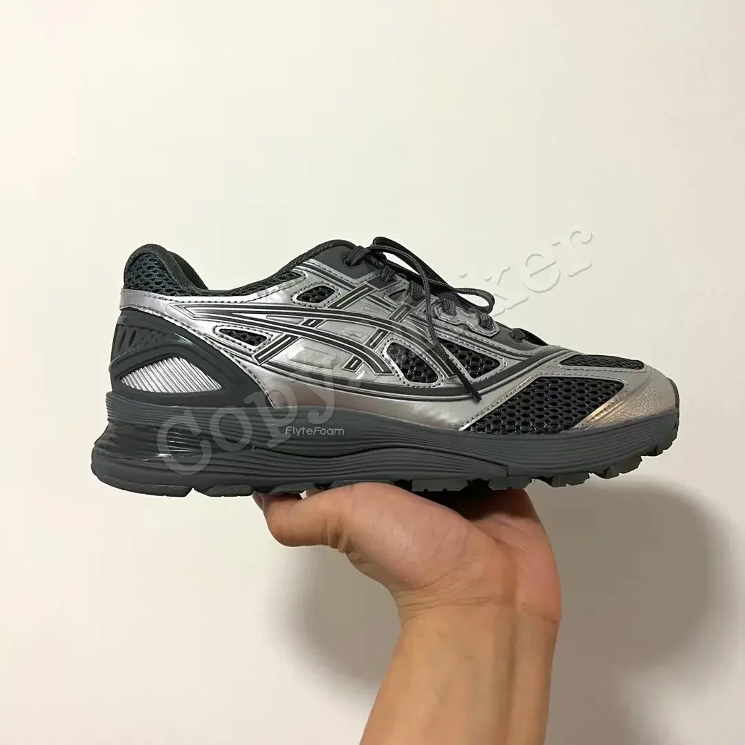 【預售】Kiko Kostadinov x Asics Gel-Korika 銀灰 跑步鞋 休閒鞋 1023A010-020