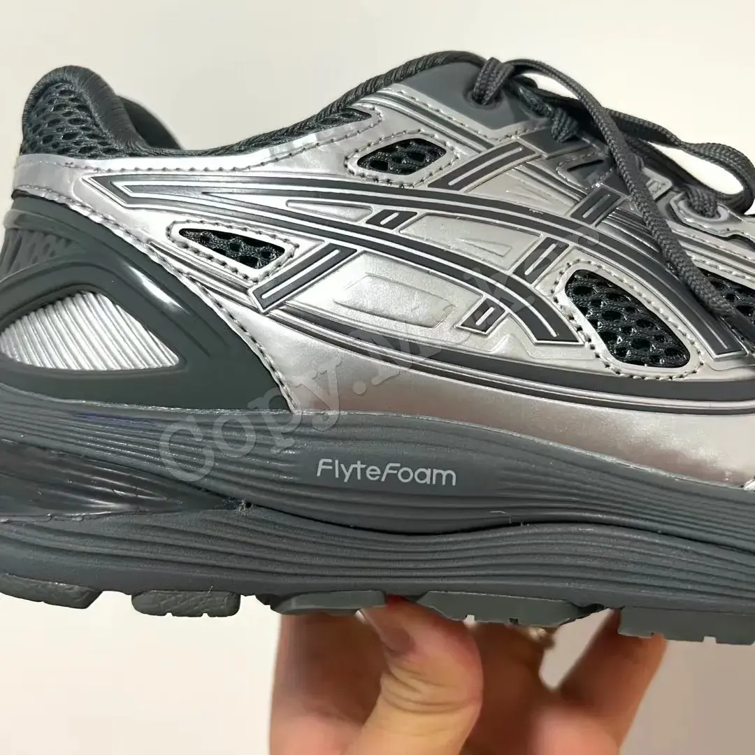 【預售】Kiko Kostadinov x Asics Gel-Korika 銀灰 跑步鞋 休閒鞋 1023A010-020