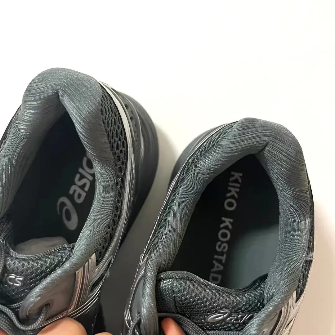 【預售】Kiko Kostadinov x Asics Gel-Korika 銀灰 跑步鞋 休閒鞋 1023A010-020