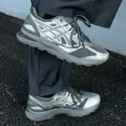 【預售】Kiko Kostadinov x Asics Gel-Korika 銀灰 跑步鞋 休閒鞋 1023A010-020：圖片 4