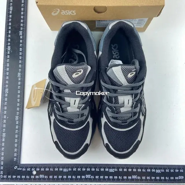 【618新品】【福利回饋】Asics GEL-NYC Y2K 跑步鞋休閒鞋運動鞋 全黑黑魂 1201A789-020