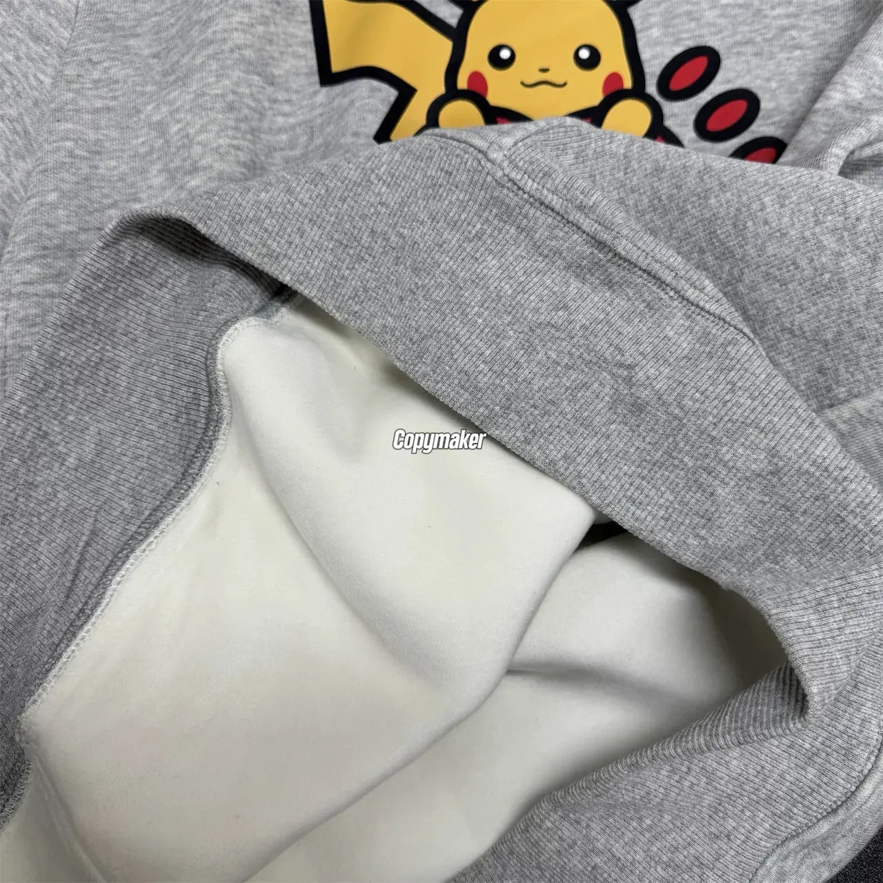 【預售】Human Made x POKEMON MADE 25FW 聯名 皮卡丘印花 寶可夢 連帽衛衣帽T帽衫