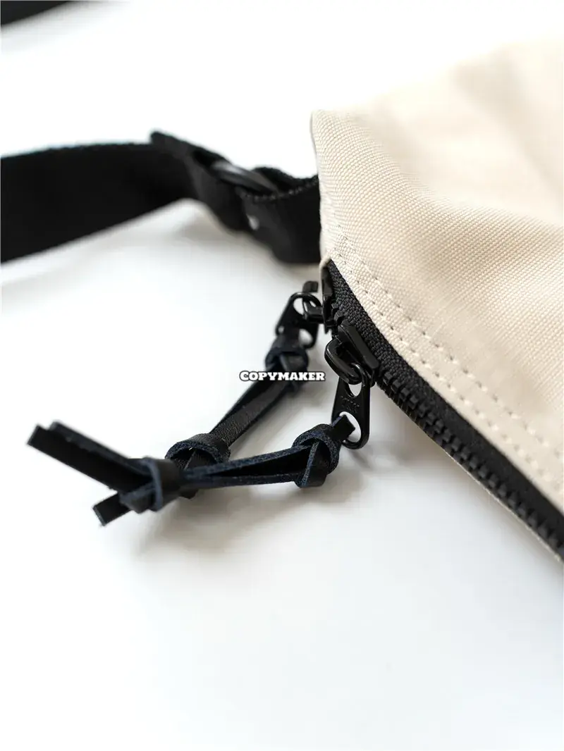 【現貨】TNF 24SS Purple Label 14L 北臉日製紫標 高密度帆布防潑水 單肩包托特包側背包
