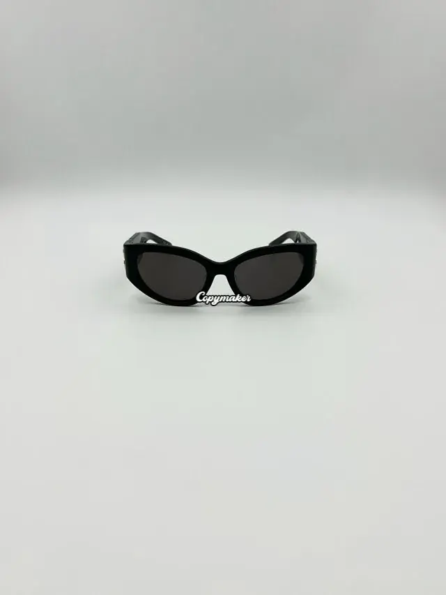 【現貨】【過驗】巴黎 BLC 25SS 雙B字母Logo 醋酸纖維太陽眼鏡 墨鏡 鏡框 BB0324SK