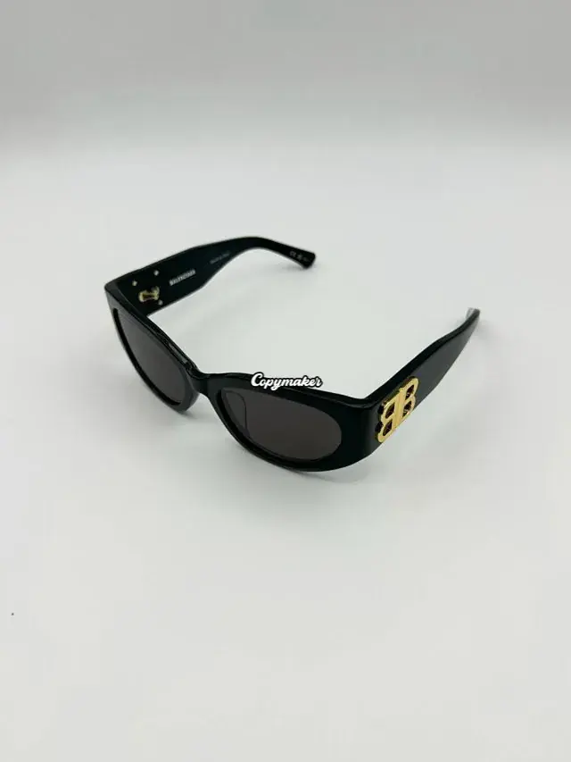 【現貨】【過驗】巴黎 BLC 25SS 雙B字母Logo 醋酸纖維太陽眼鏡 墨鏡 鏡框 BB0324SK