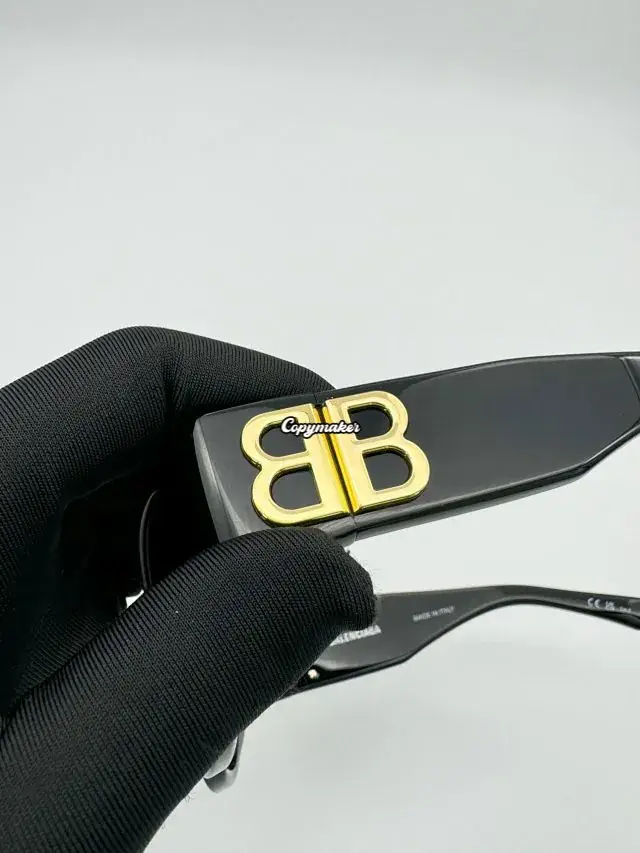 【現貨】【過驗】巴黎 BLC 25SS 雙B字母Logo 醋酸纖維太陽眼鏡 墨鏡 鏡框 BB0324SK