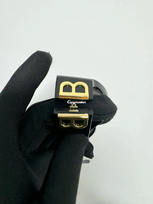 【現貨】【過驗】巴黎 BLC 25SS 雙B字母Logo 醋酸纖維太陽眼鏡 墨鏡 鏡框 BB0324SK