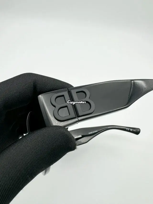 【現貨】【過驗】巴黎 BLC 25SS 雙B字母Logo 醋酸纖維太陽眼鏡 墨鏡 鏡框 BB0324SK