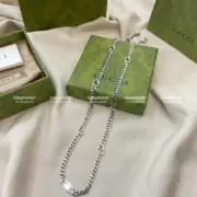 GUC 21SS Interlocking G Necklace 經典雙G 古巴項鍊 吊墜：圖片 6