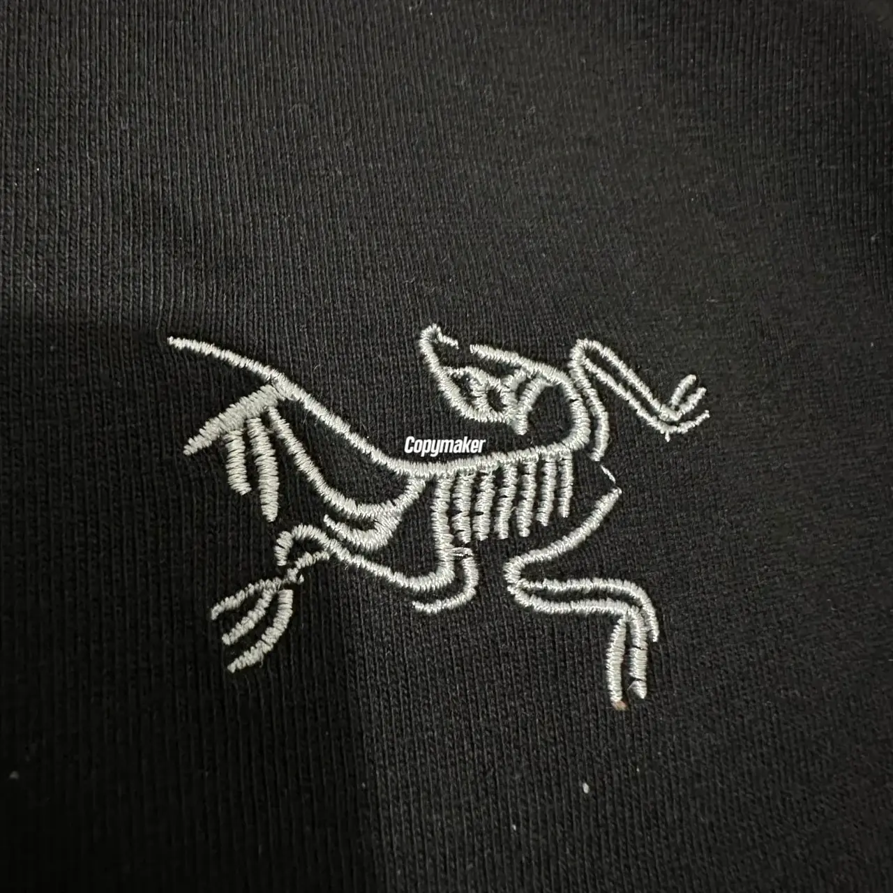 【現貨】【免運】【福利回饋】ARC'TERYX 25SS CAPTIVE 經典刺繡logo 始祖鳥 T恤短袖