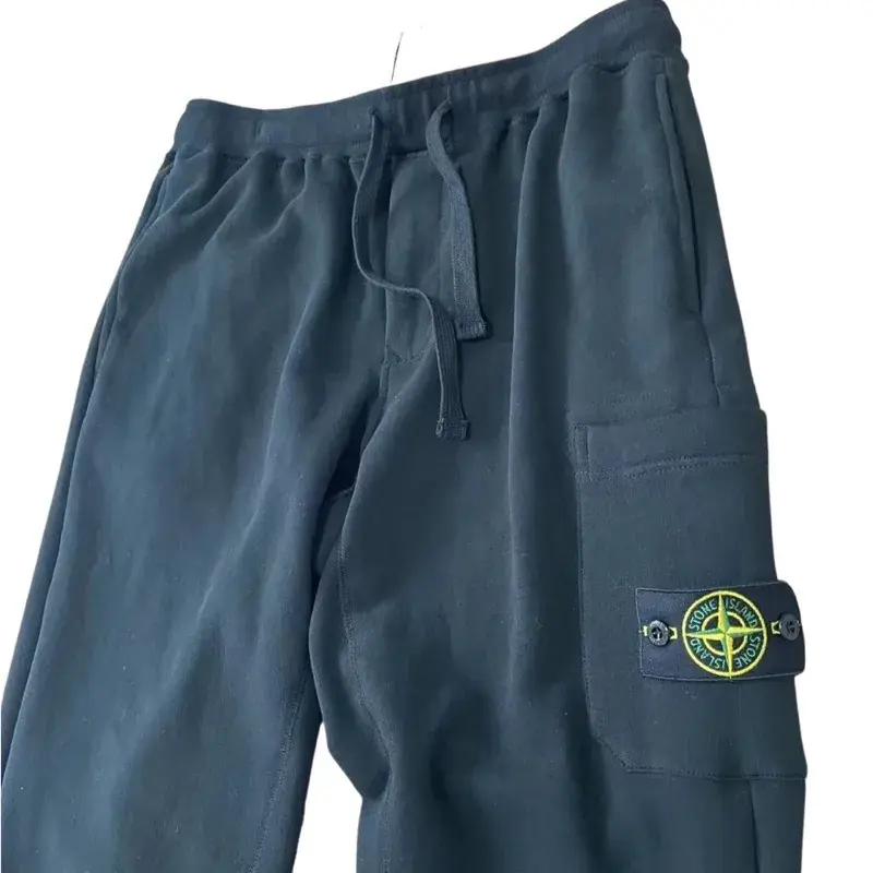 STONE ISLAND 21FW 石頭島 長褲 棉褲 休閒褲 運動褲 束口褲
