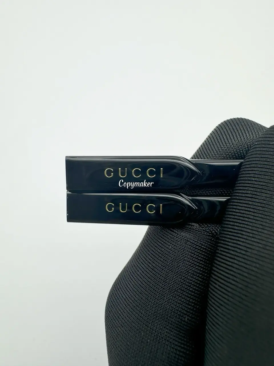 【現貨】【過驗】GUC GG1120OA 粗框板材鏡框黑色半框 平光眼鏡光學眼鏡 無度數