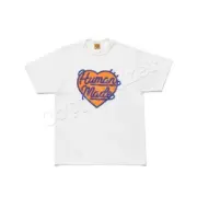 Human Made 21SS 愛心 字母 LOGO 短袖 T恤：圖片 4