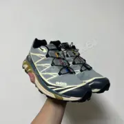 【預售】Salomon XT-6 薩洛蒙 復古機能鞋 迷霧藍 休閒鞋 慢跑鞋 414551：圖片 6