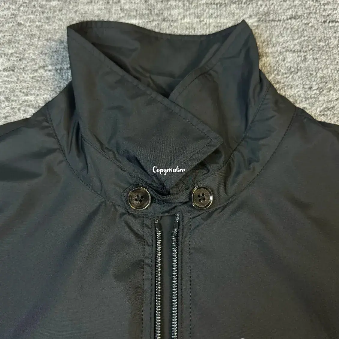 【現貨】【過驗】Polo Ra1ph Lauren 小馬刺繡 老錢風 防潑水防風防污 素色簡約哈靈頓夾克外套