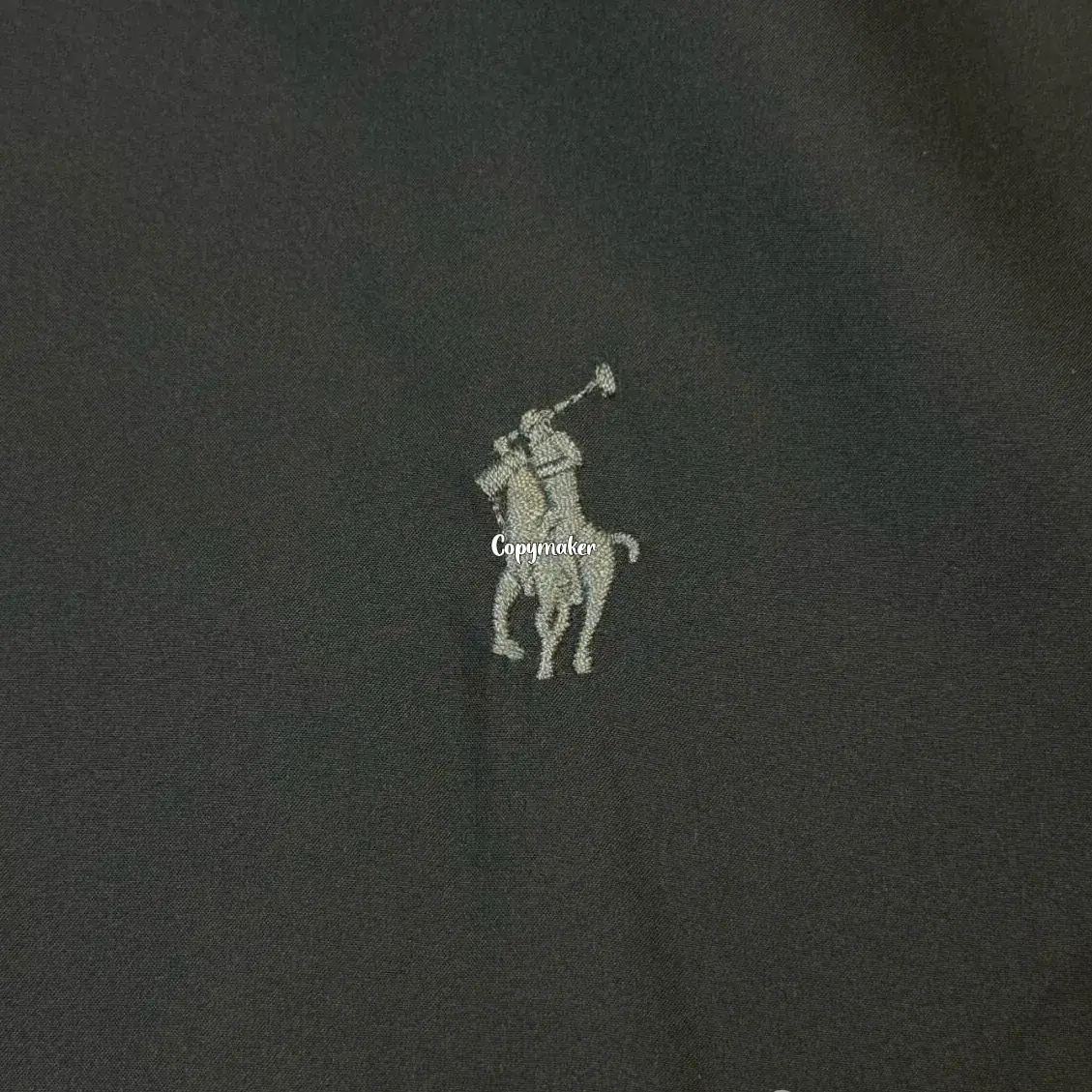 【現貨】【過驗】Polo Ra1ph Lauren 小馬刺繡 老錢風 防潑水防風防污 素色簡約哈靈頓夾克外套