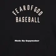 21FW FEAR OF GOD 7TH 第七季 主線 棒球 植絨 帽T 連帽衛衣：圖片 6
