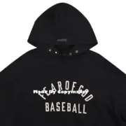 21FW FEAR OF GOD 7TH 第七季 主線 棒球 植絨 帽T 連帽衛衣：圖片 10