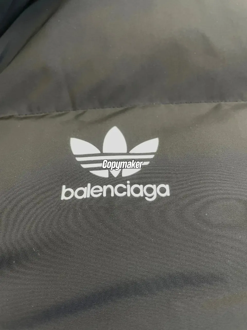 【預售】【2026新年福利】巴黎 BLC x AD 聯名 23SS 三葉草 三道槓 類羽絨棉服夾克外套