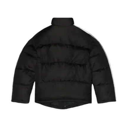 【預售】【2026新年福利】巴黎 BLC x AD 聯名 23SS 三葉草 三道槓 類羽絨棉服夾克外套
