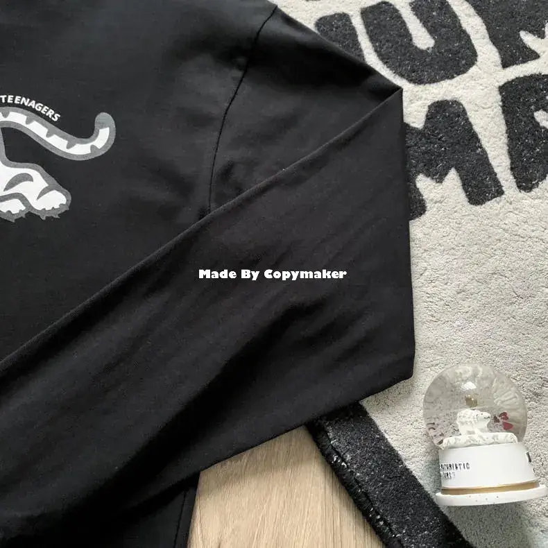 Human made 22AW Tiger L/S Tee 老虎 長袖 T恤