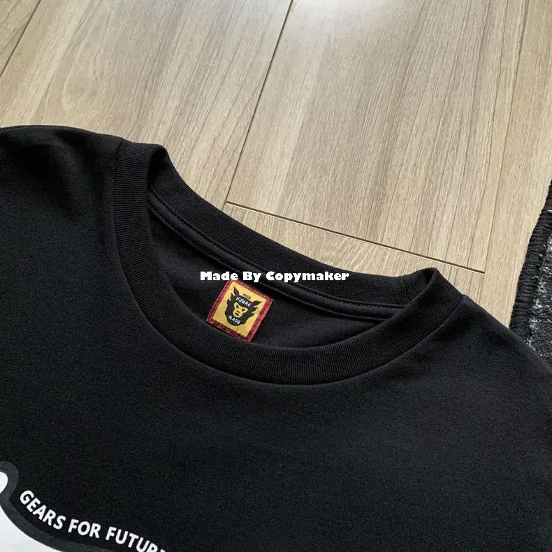Human made 22AW Tiger L/S Tee 老虎 長袖 T恤