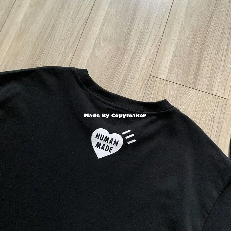 Human made 22AW Tiger L/S Tee 老虎 長袖 T恤
