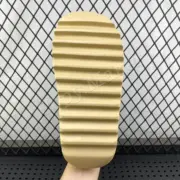 【現貨】YEEZY Slide “Sand” FW6344 kanye west YZY 拖鞋 鞋子 休閒拖 踩屎感 沙色：圖片 13
