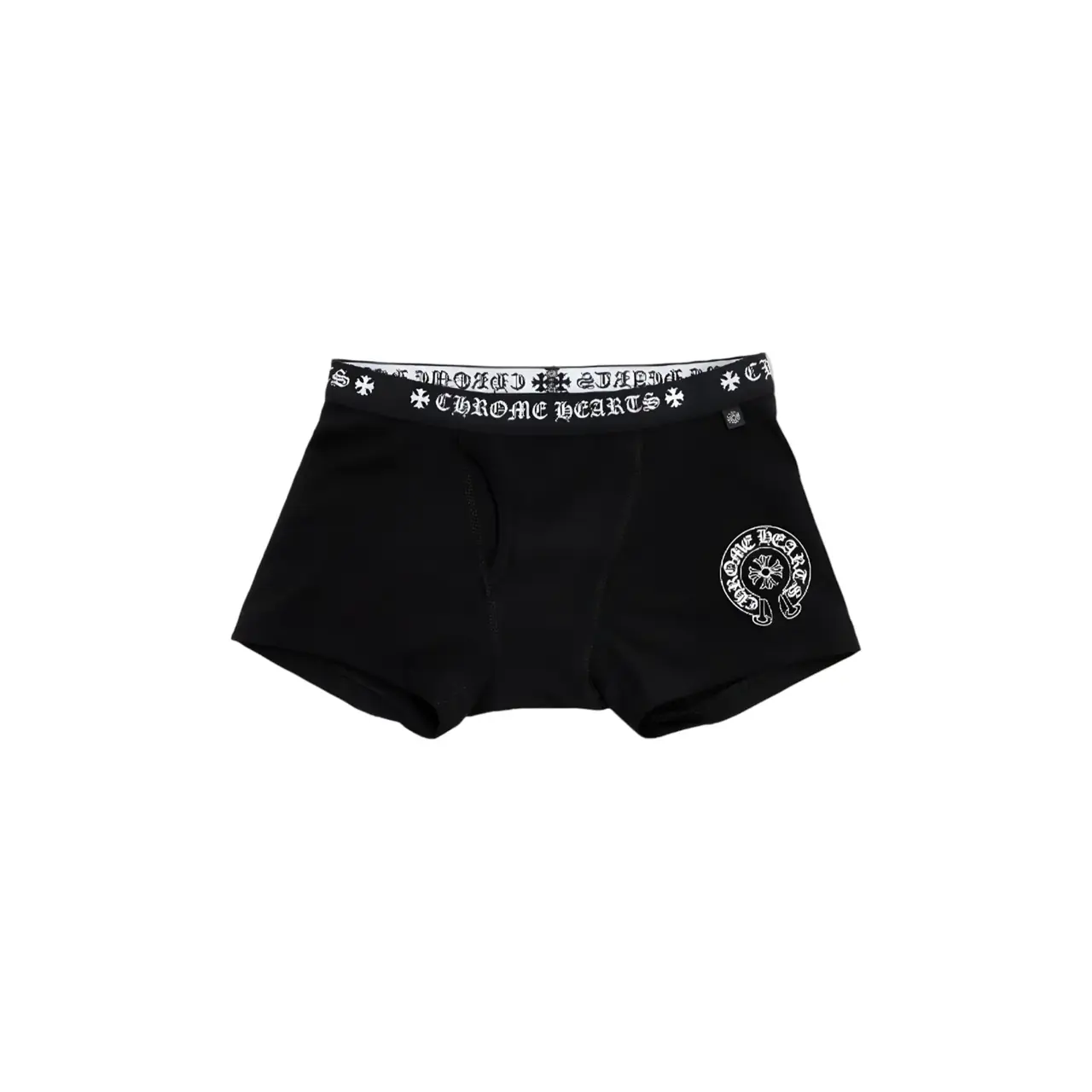 【現貨】Chrome Hearts 23SS Boxer 馬蹄十字架 內褲四角褲內搭褲 克羅心
