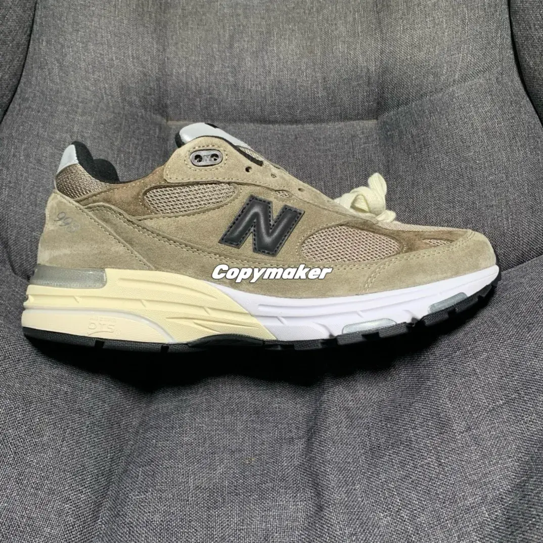 【預售】NB x JJJJound 993 棕色 慢跑鞋運動鞋休閒鞋 U993JJ