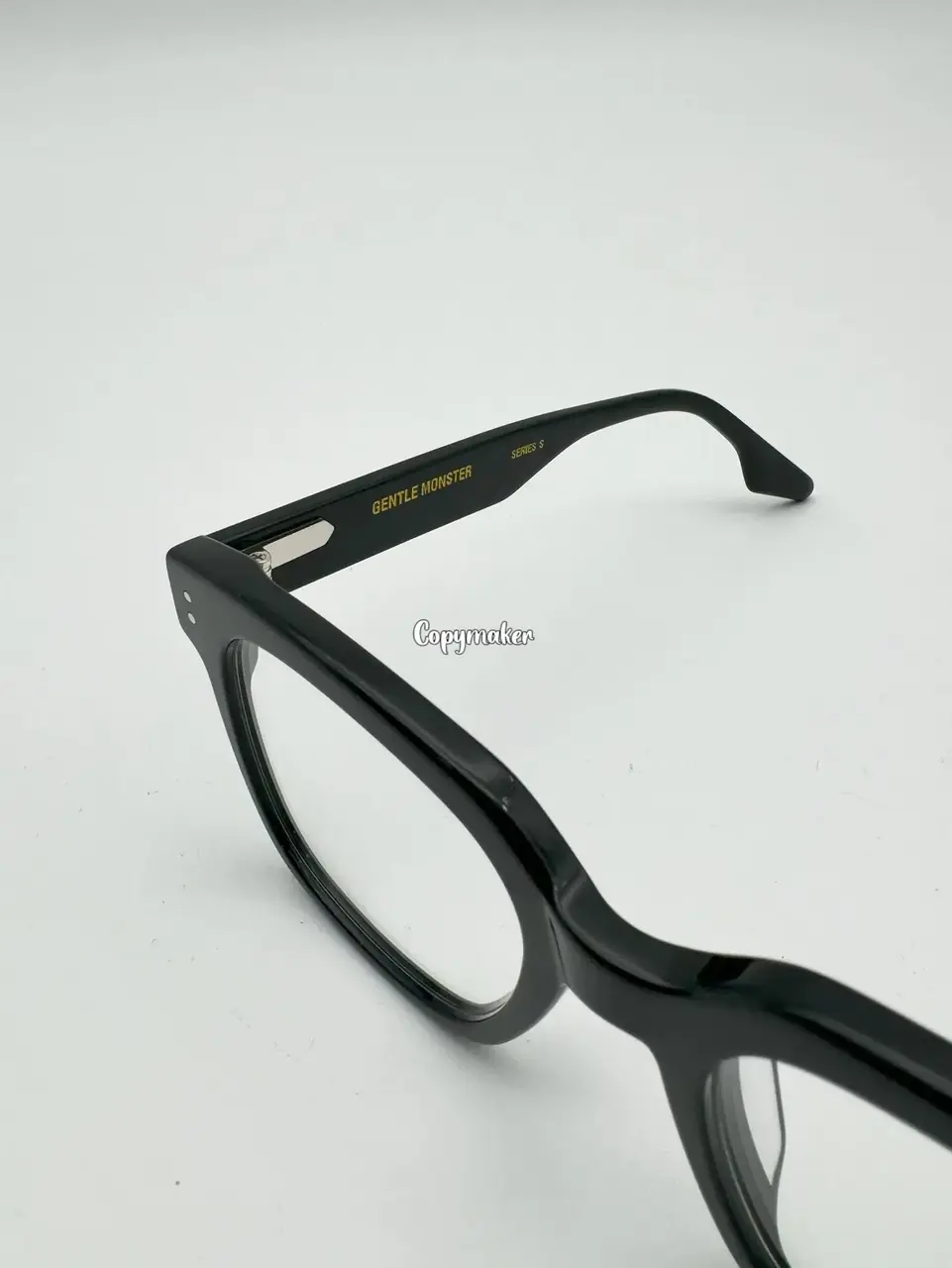 【現貨】【過驗】【雙11新品】GENTLE MONSTER Una.CN 醋酸纖維 平光眼鏡 光學眼鏡 鏡框 GM