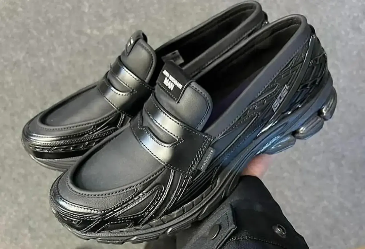 JUNYA WATANABE x NB 1906R 聯名 樂福鞋休閒鞋懶人鞋 U1906LCD