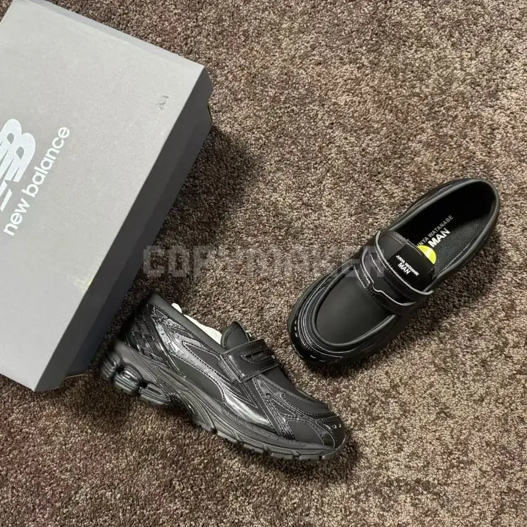 JUNYA WATANABE x NB 1906R 聯名 樂福鞋休閒鞋懶人鞋 U1906LCD