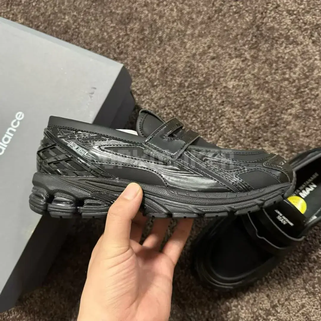 JUNYA WATANABE x NB 1906R 聯名 樂福鞋休閒鞋懶人鞋 U1906LCD